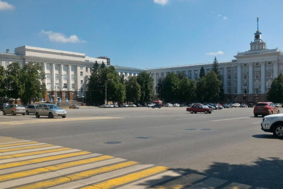 Советскую площадь в Уфе ждет реконструкция