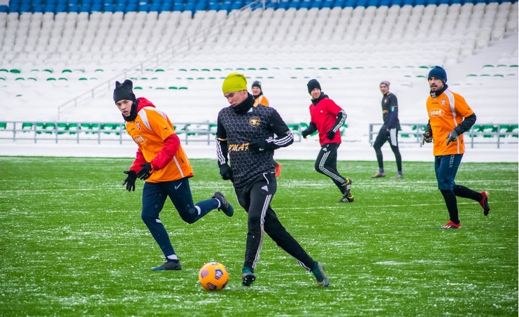 В Уфе начнется чемпионат РБ по зимнему футболу