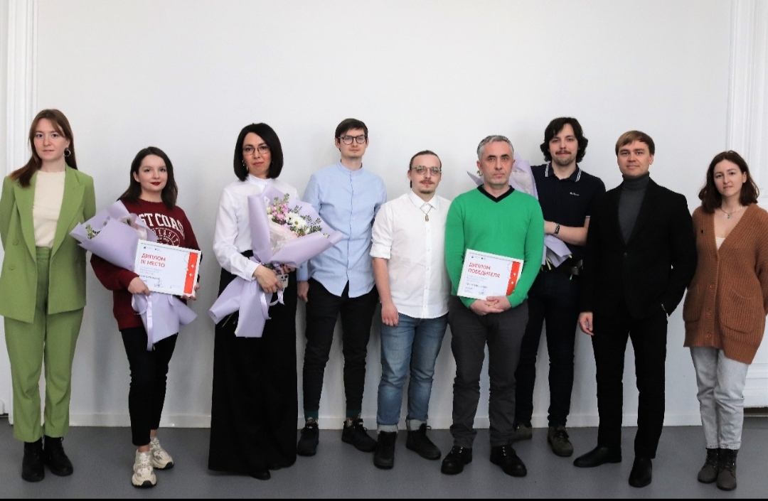 В Уфе поздравили победителей конкурса на создание айдентики 450-летия столицы