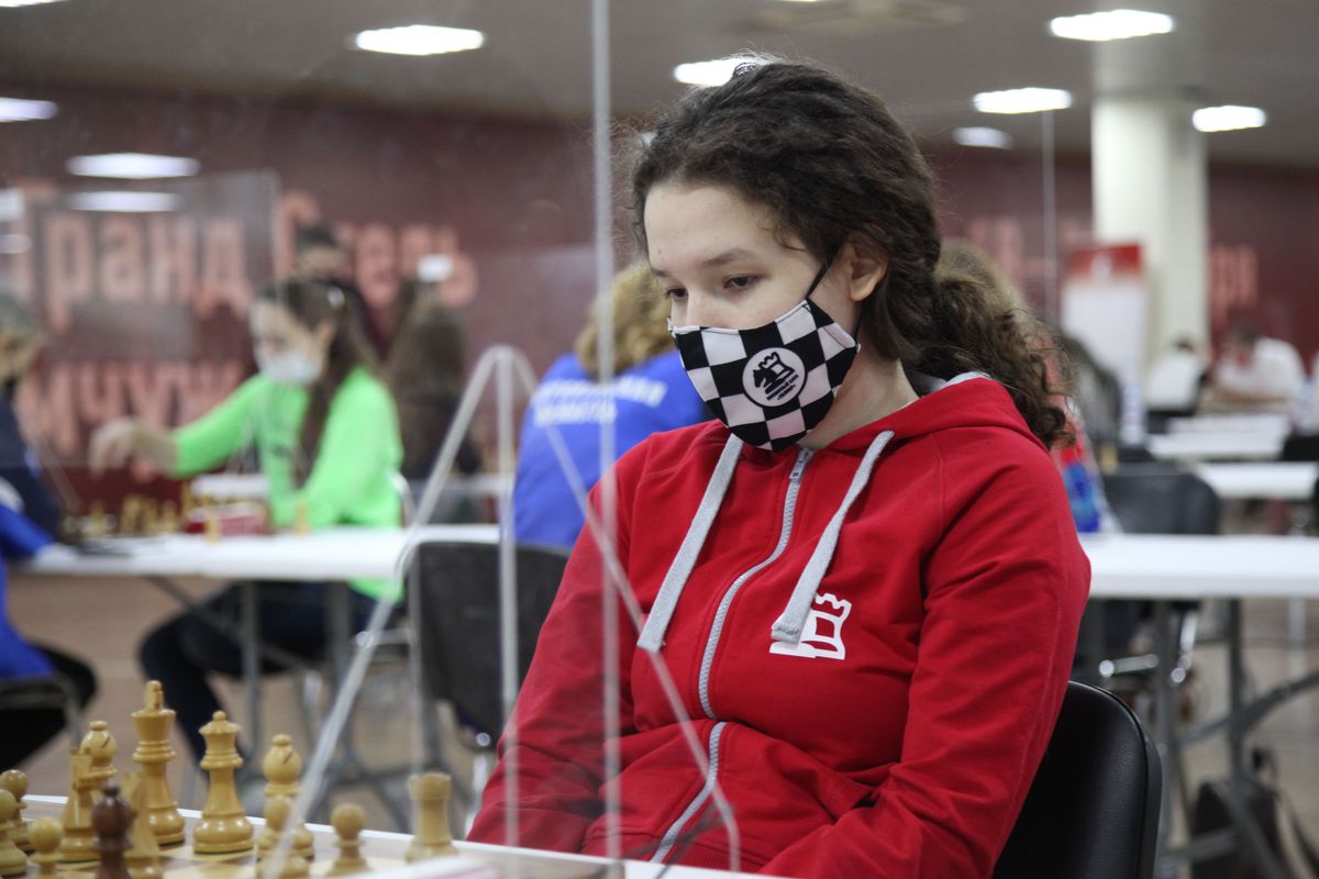 Шахматистка из Башкортостана впервые будет участвовать в суперфинале чемпионата России