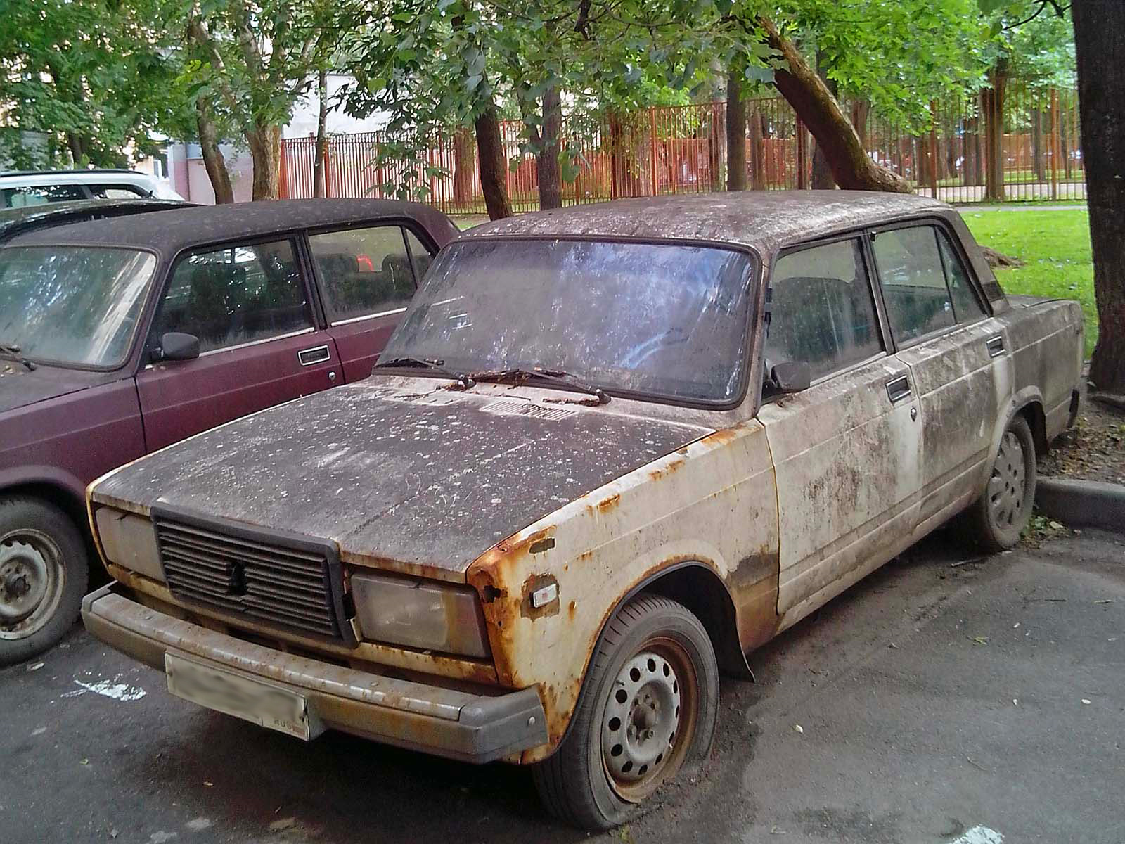 В Башкирии узаконят эвакуацию брошенных автомобилей