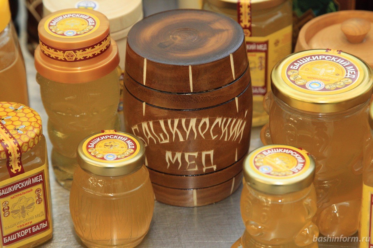 Башкирский мед наиболее популярен среди товаров республики на торговой площадке Alibaba