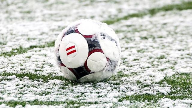 Завершился предварительный этап зимнего первенства РБ по футболу