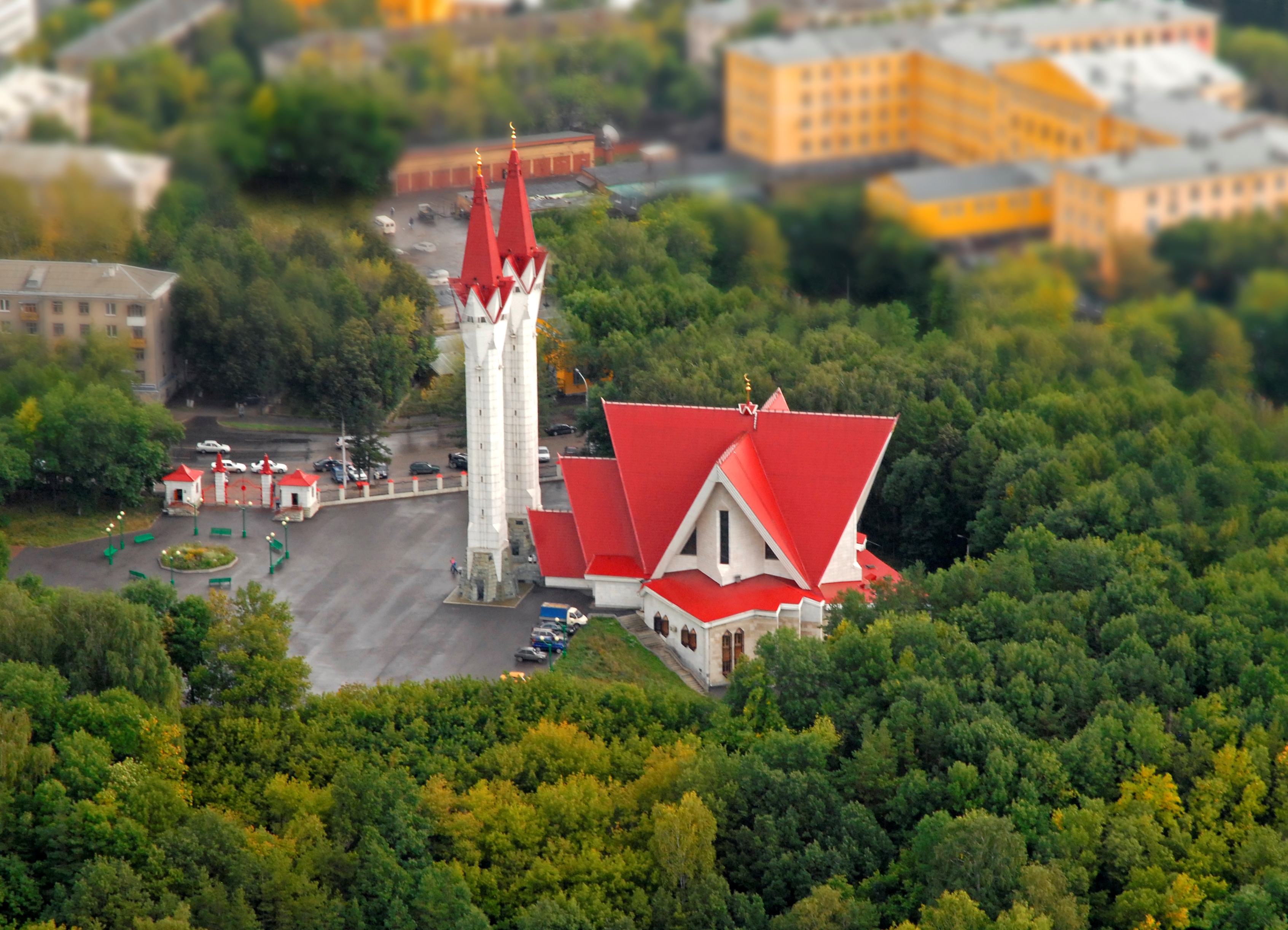 В Уфе отпразднуют Курбан-байрам