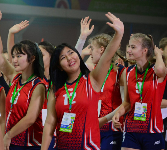 В Уфе стартовал IX международный фестиваль школьного спорта с участием стран СНГ.