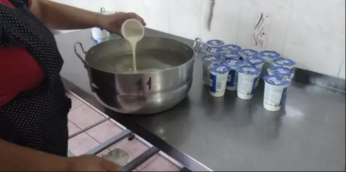 В Башкирии «Молочная кухня» начала поставлять продукцию в детсады