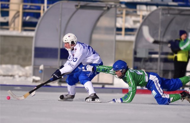 Уфимский «Кировец» начнет хоккейный сезон в середине августа