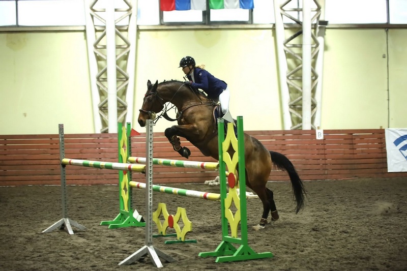 В Башкортостане прошел «Кубок федерации конного спорта по конкуру»
