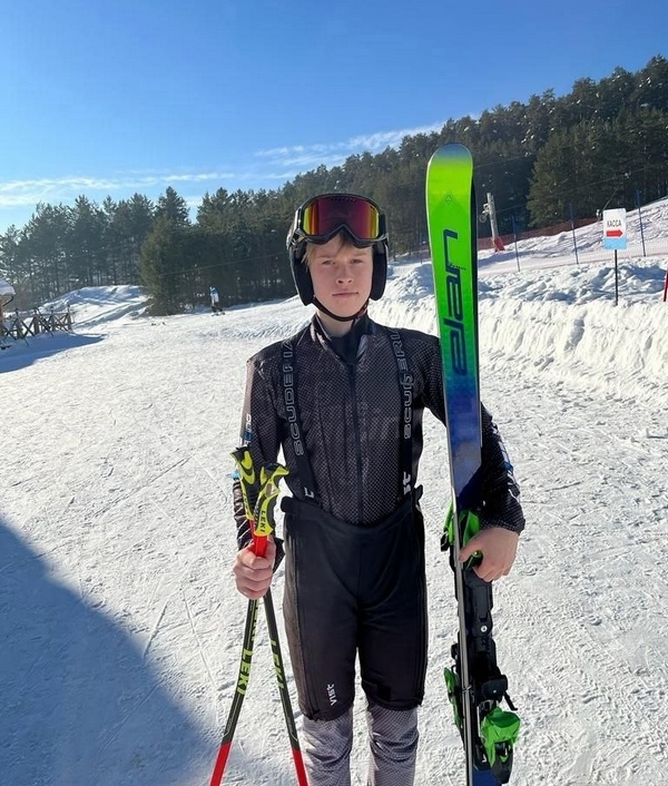 Юноша из Башкирии стал призером Всероссийских соревнований