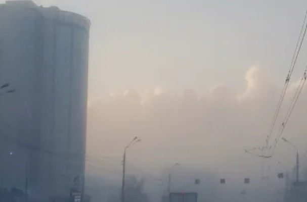 Причиной смога в городах Башкирии могут быть лесные пожары