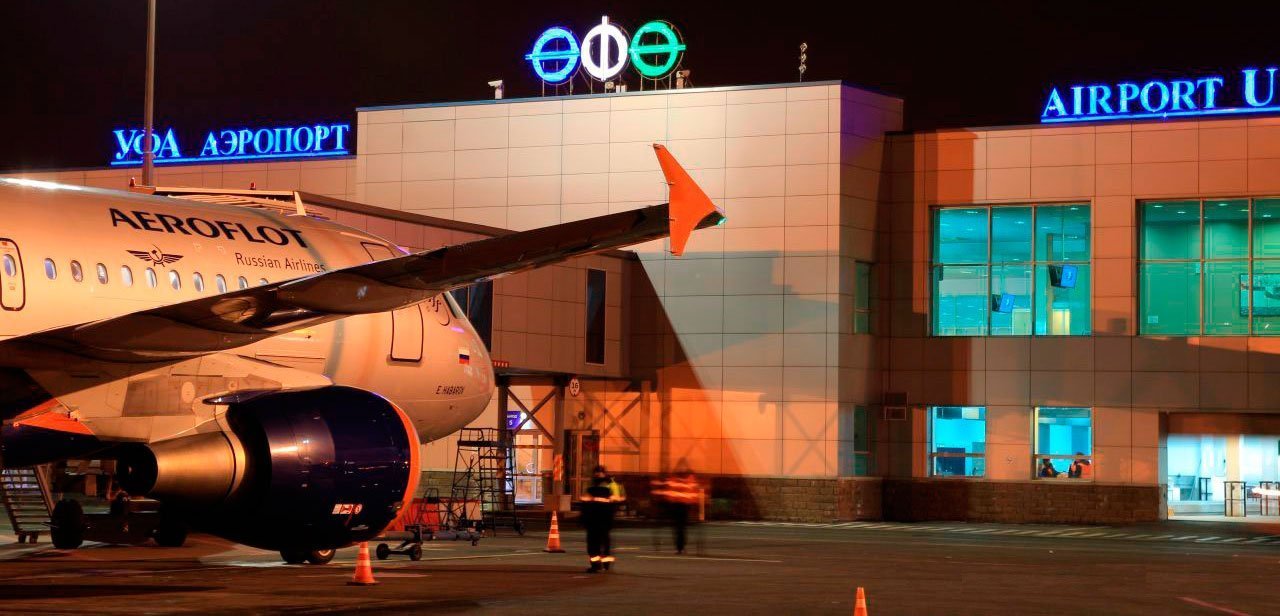 Аэропорт «Уфа» в I полугодии 2019 года обслужил более 1,6 млн человек