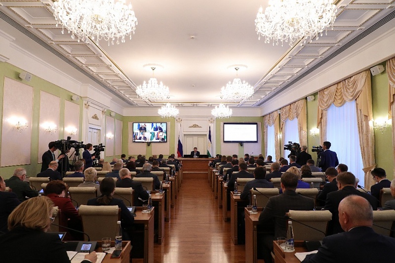 Заявка Башкортостана на создание особой экономической зоны передана в Минэкономразвития России