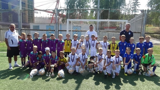 В Уфе завершились  юношеские чемпионаты Башкирии по футболу