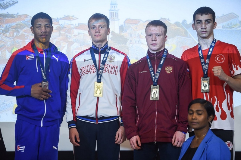 Боксер из Башкортостана стал призером Кубка Мира