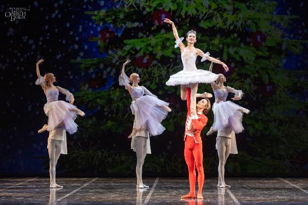В Уфе показали балет, в котором мечтал станцевать Рудольф Нуреев