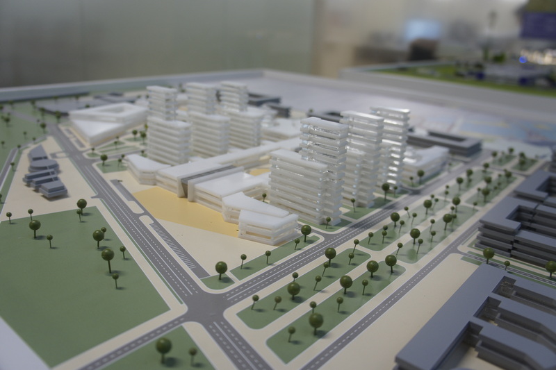 В Уфе начнется строительство межвузовского студенческого кампуса