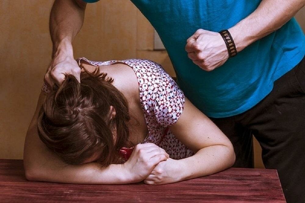 Несколько слов о домашнем насилии