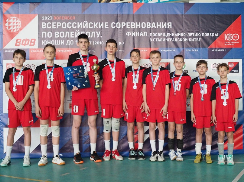 Команда из Башкирии заняла второе место на чемпионате России