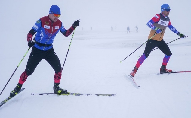 В Австрии прошел очередной контрольный старт биатлонистов сборной России