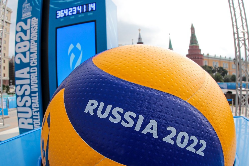 Чемпионат мира по волейболу в России отменен