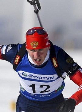 Эдуард Латыпов показал лучший лыжный ход среди россиян