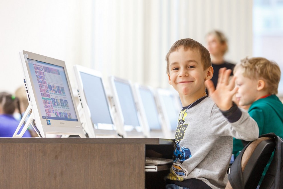 Бесплатные школы цифровых навыков для детей начинают прием учащихся в Уфе 