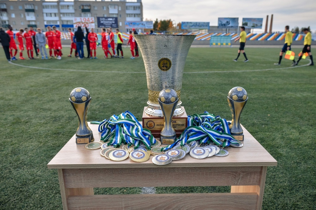Стали известны четвертьфинальные пары Кубка РБ по футболу