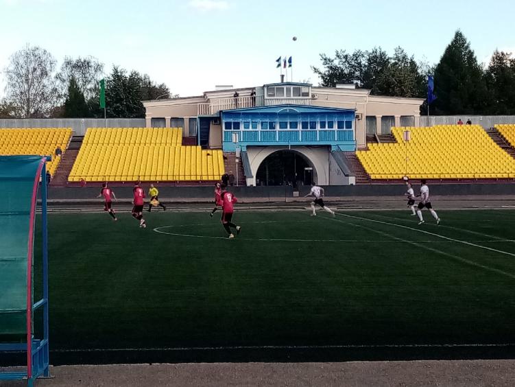 В финале Кубка Башкирии по футболу встретятся две туймазинские команды