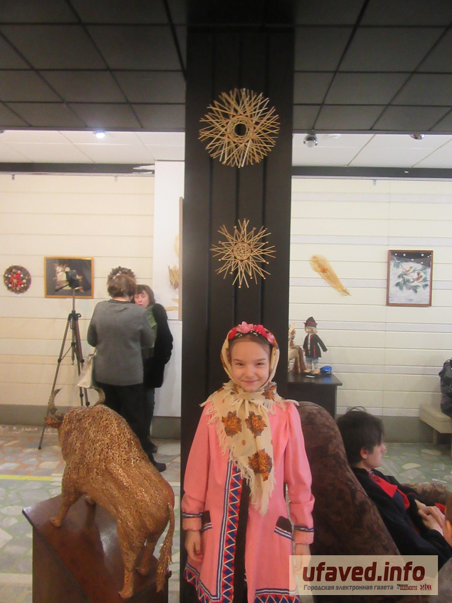 В галерее «Урал» царят «Святость Рождества и волшебство сказки»