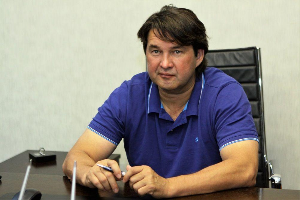 Генеральный директор ФК "Уфа" о будущем футбола