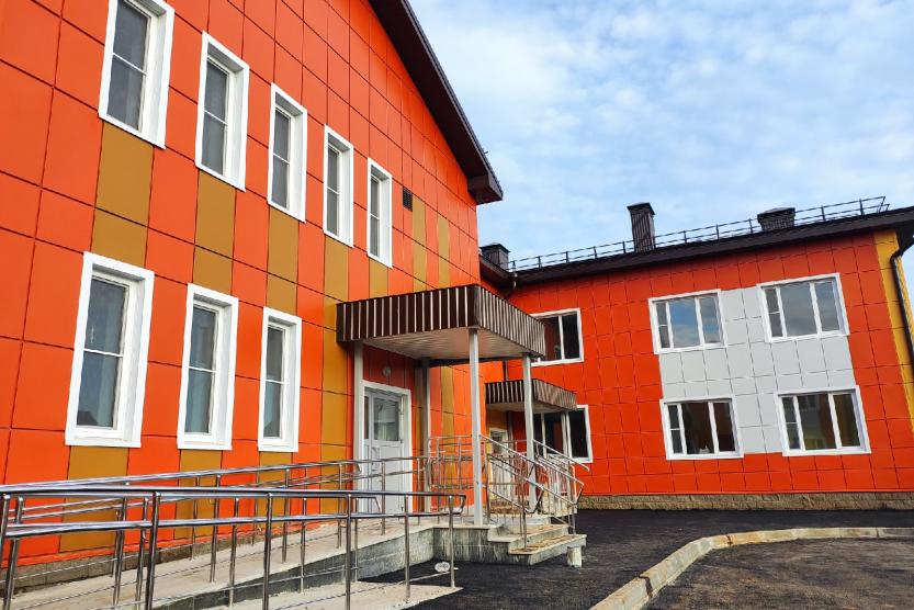 В Уфе  строится пять детских садов