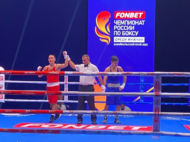 Башкирские боксеры одержали три победы на чемпионате России
