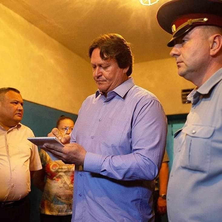 Олег Галин будет защищать права осужденных на всероссийском уровне