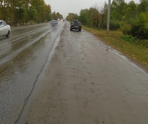 В Уфе отремонтируют Нагаевское и Алексеевское шоссе