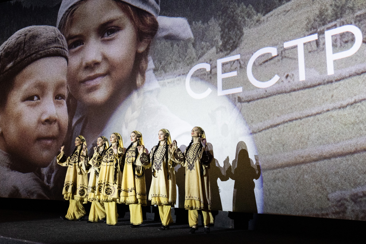 Спецпоказы фильма «Сестренка» прошли в Дагестане | 13.05.2021 | Новости Уфы  - БезФормата