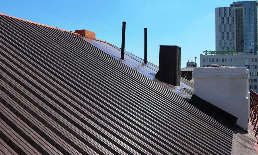 В этом году в Уфе отремонтируют крыши 104 МКД