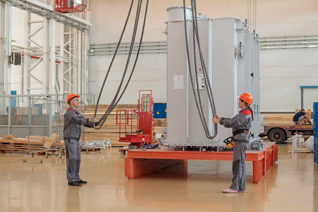 Уфимский трансформаторный: завод больших возможностей