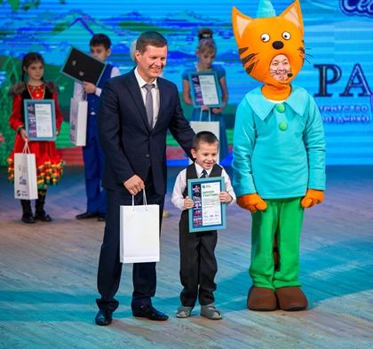 Стартовал прием творческих заявок на межрегиональный фестиваль детского творчества «Ломая барьеры-2019». 