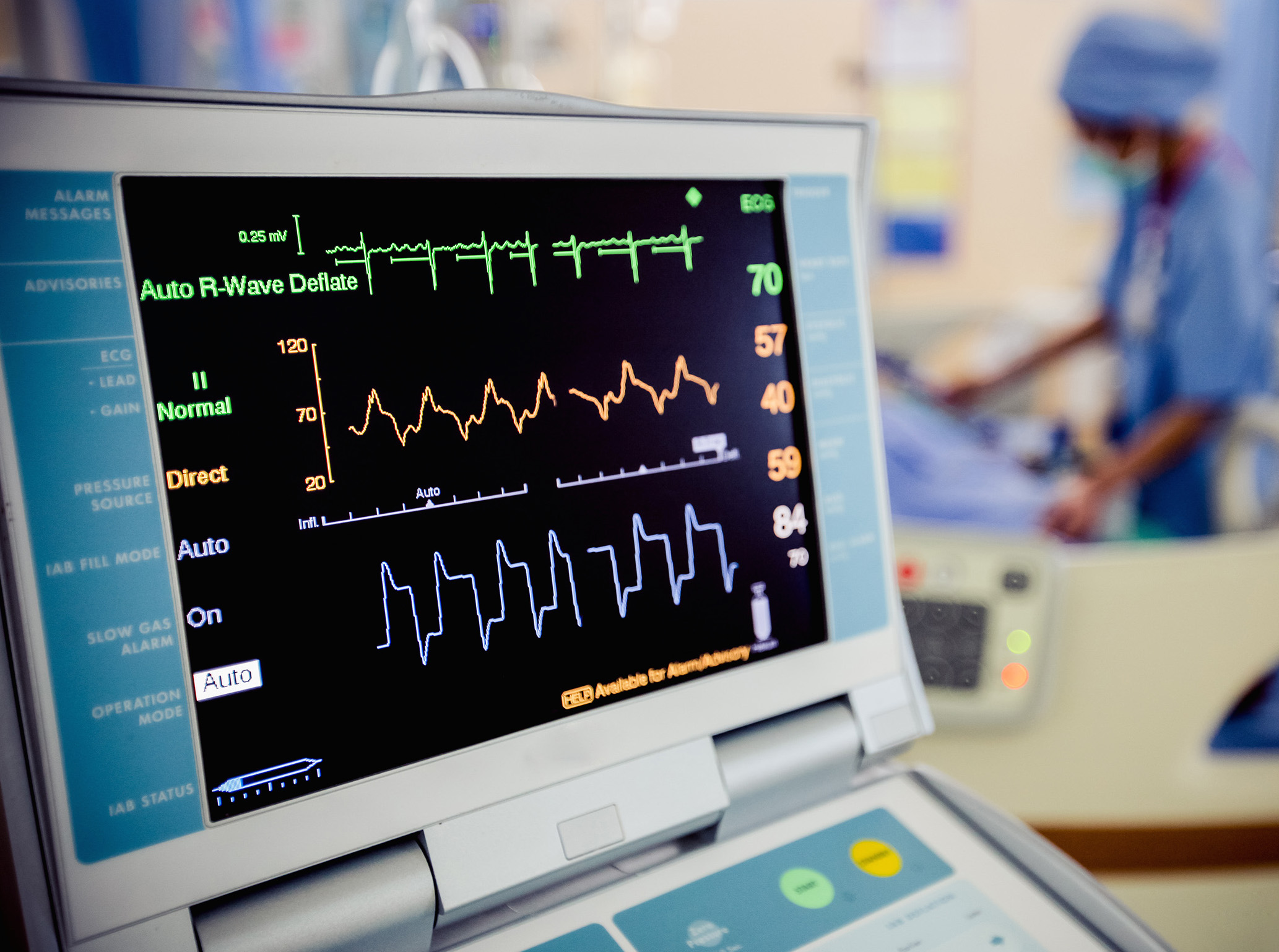 В больнице № 13 Уфы внедрили онлайн-передачу электрокардиограмм