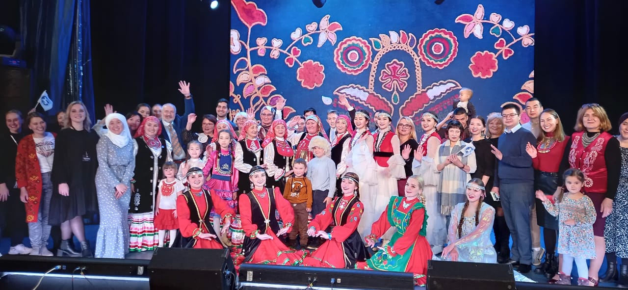 В Санкт-Петербурге прошли Дни культуры Башкортостана