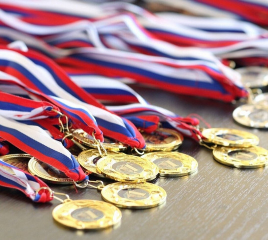 Пловцы из Башкирии завоевали 20 медалей на первенстве ПФО