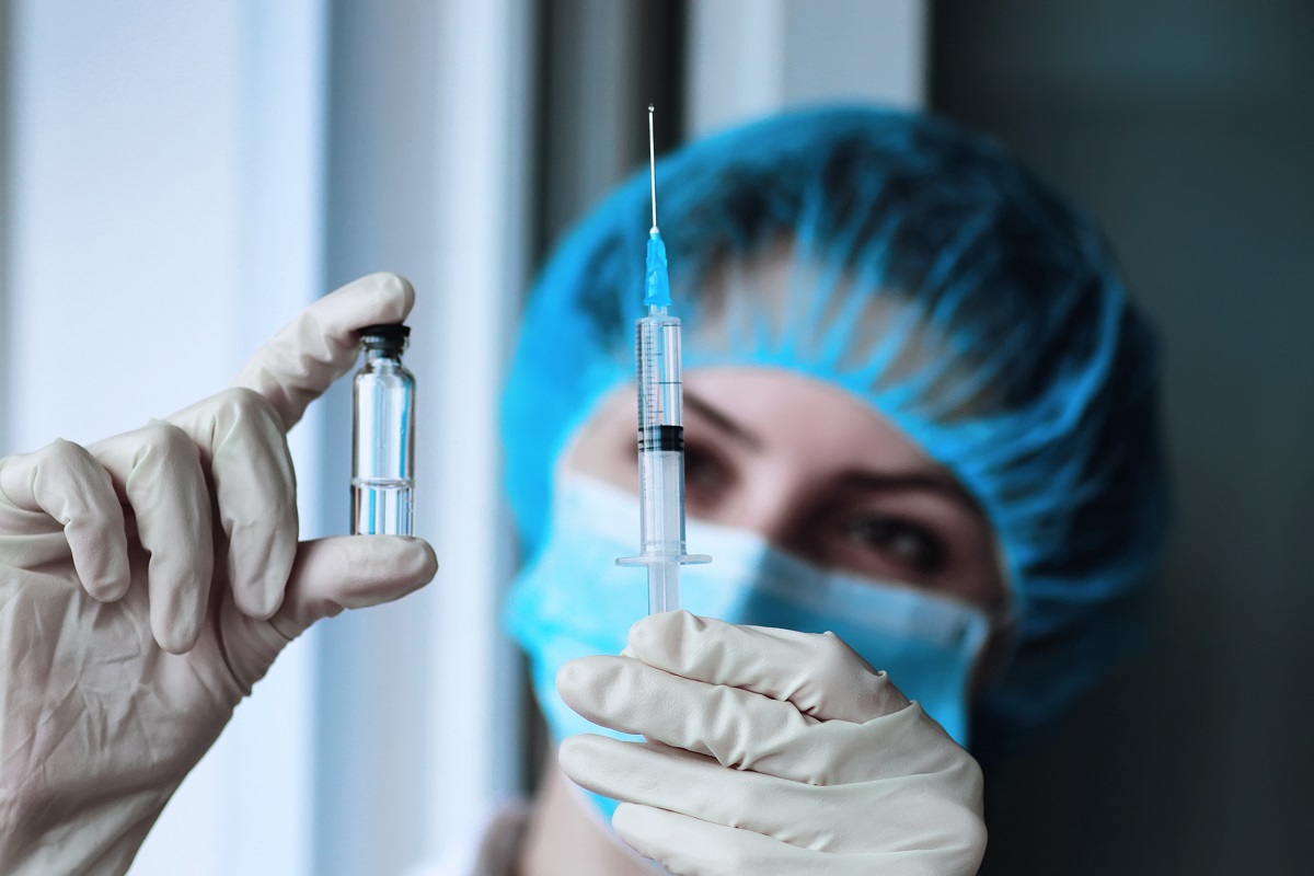 В Конгресс-холле РБ открывается самый большой в ПФО пункт вакцинации