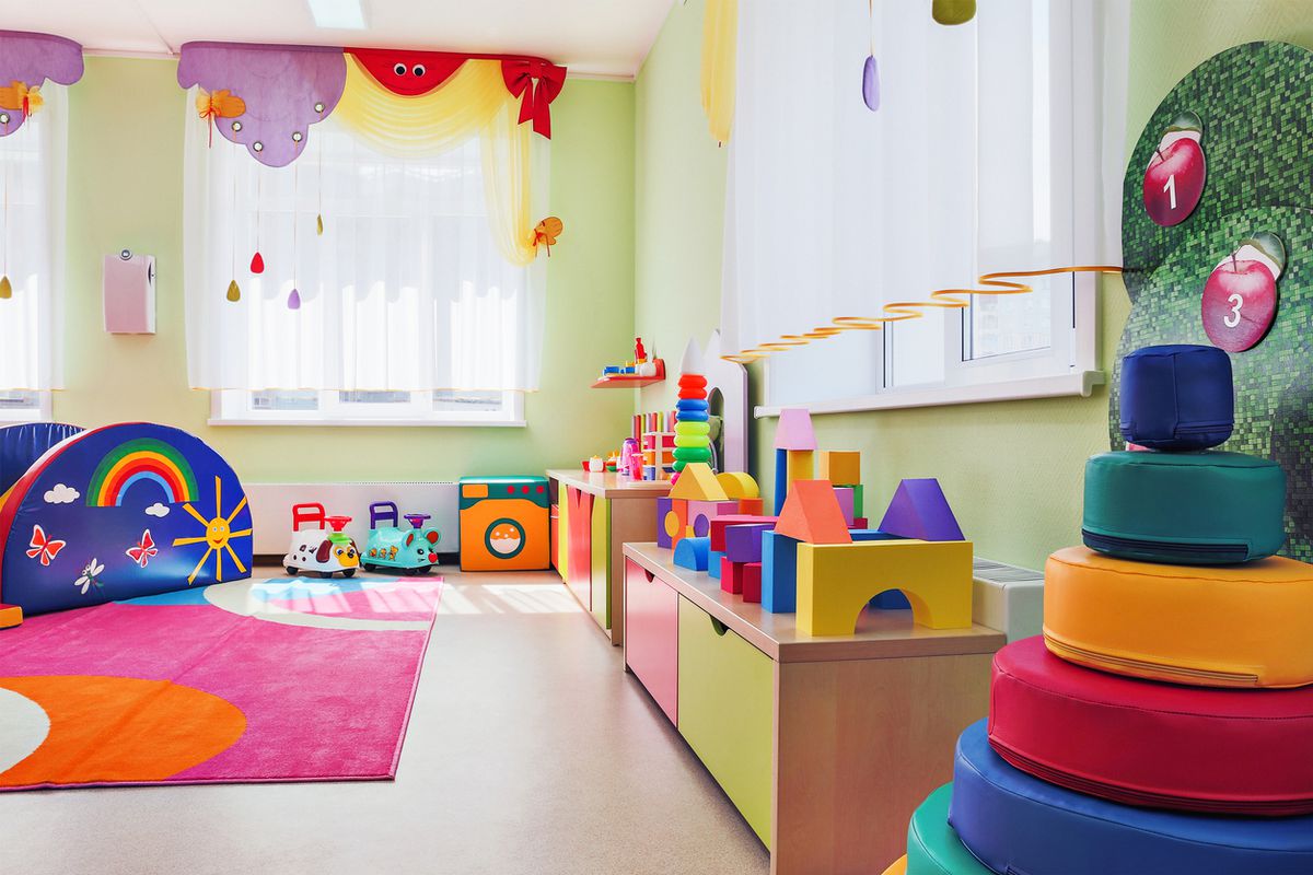 В Зубово скоро откроют детский сад
