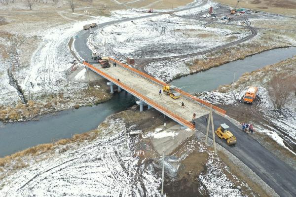 Радий Хабиров пообещал удвоить количество отремонтированных мостов в следующем году