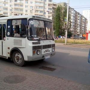 Автобусный маршрут №226 продлен до СТЦ «Мега-Уфа