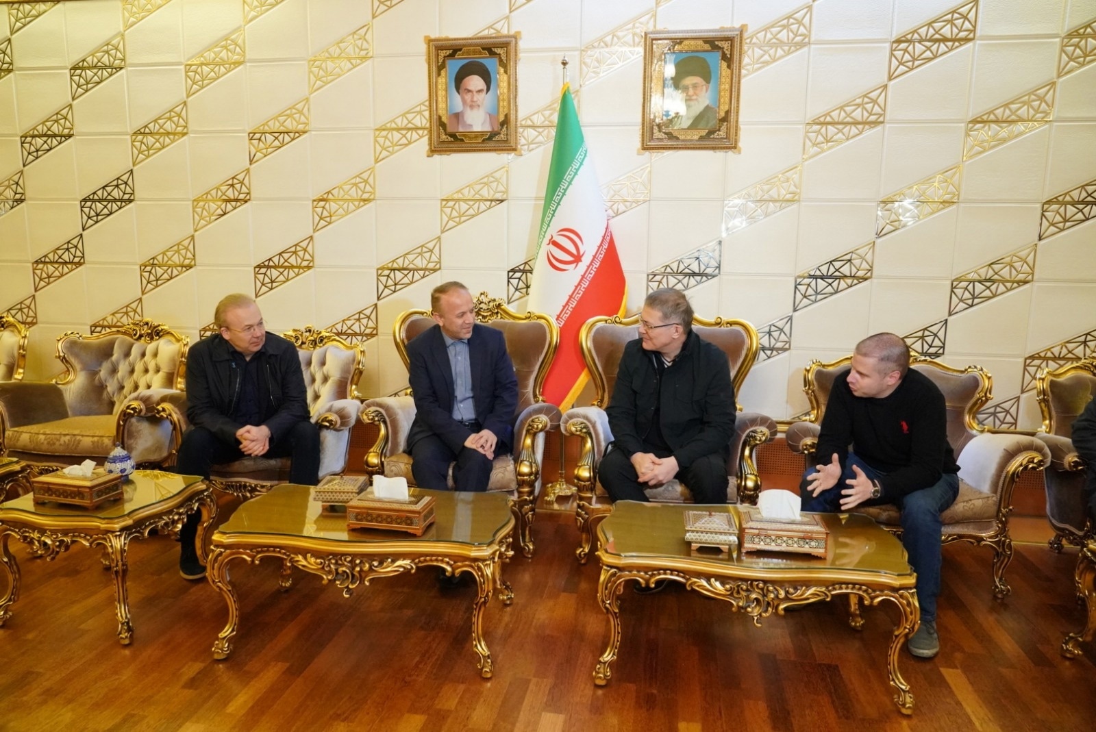 В Башкирии пригласили предпринимателей к работе с иранскими коллегами