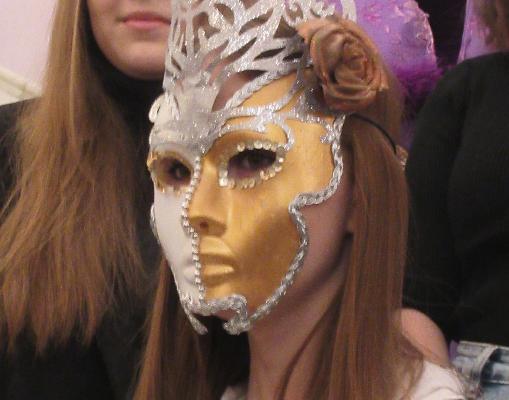Дни Рудольфа Нуреева в Уфе начались с карнавала венецианских масок