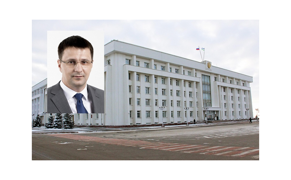 И.о. министра здравоохранения РБ назначен Максим Забелин