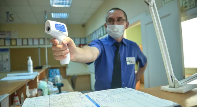В Башкирии плюс 49 заболевших коронавирусом за сутки