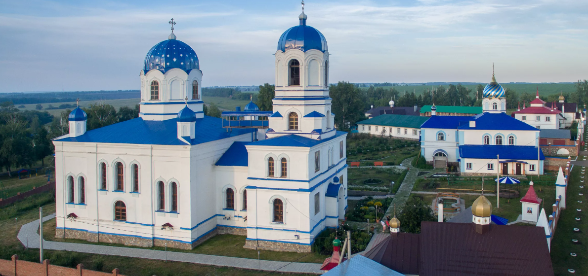 В башкирском монастыре не будут принимать паломников в праздник Троицы